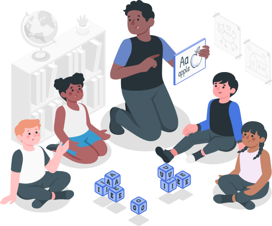 Phonics Classes in Chennai