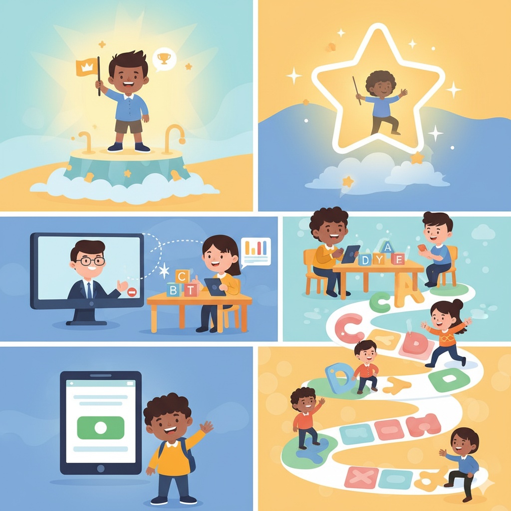 Online classes for kids